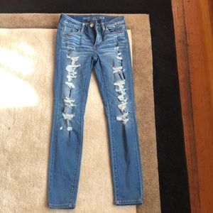 American Eagle Jegging